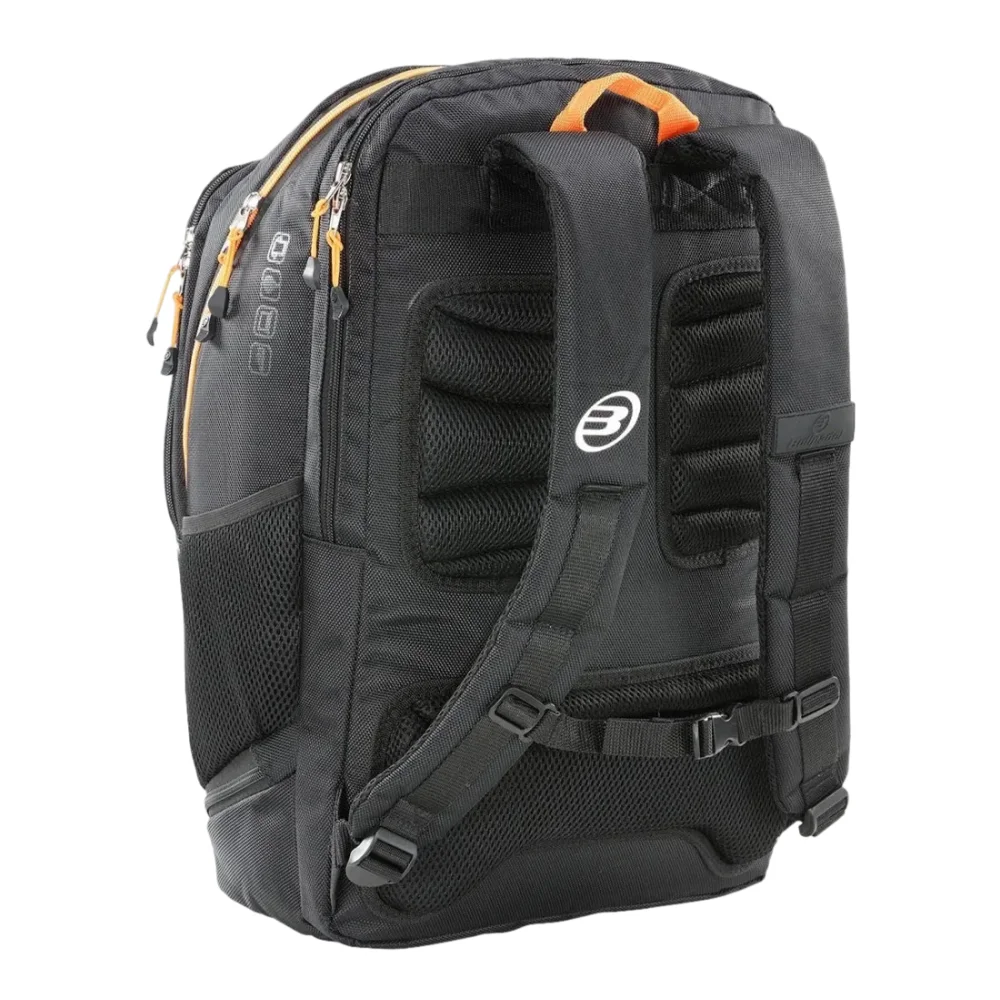 Mochila de Padel Bullpadel Hack Black - imagem 2