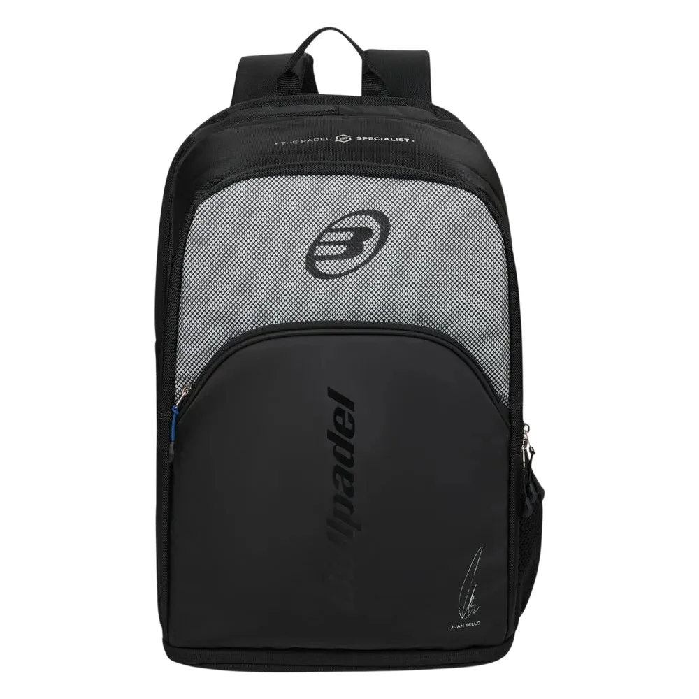 Bullpadel BPM26007 Vertex Black – Mochila de Padel Premium com Compartimentos Térmicos - imagem 1