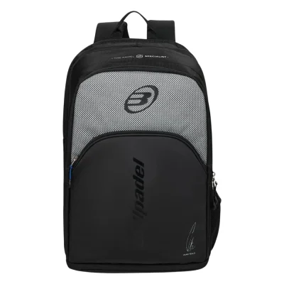 View Bullpadel BPM26007 Vertex Black Backpack Bullpadel BPM26007 Vertex Black Backpack