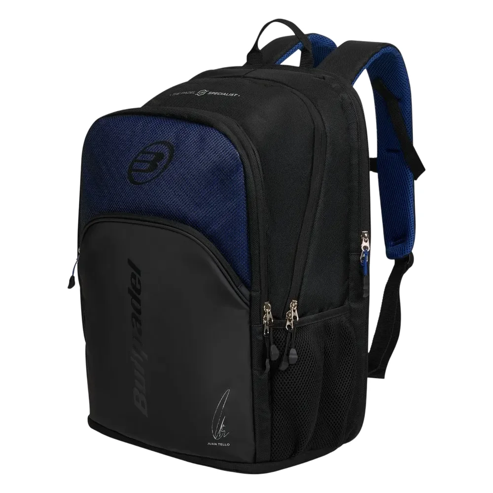 Bullpadel BPM26008 Vertex Geo – Ergonomic Padel Backpack with Thermal Compartments image 2 Bullpadel BPM26008 Vertex Geo – Ergonomic Padel Backpack with Thermal Compartments - image 2