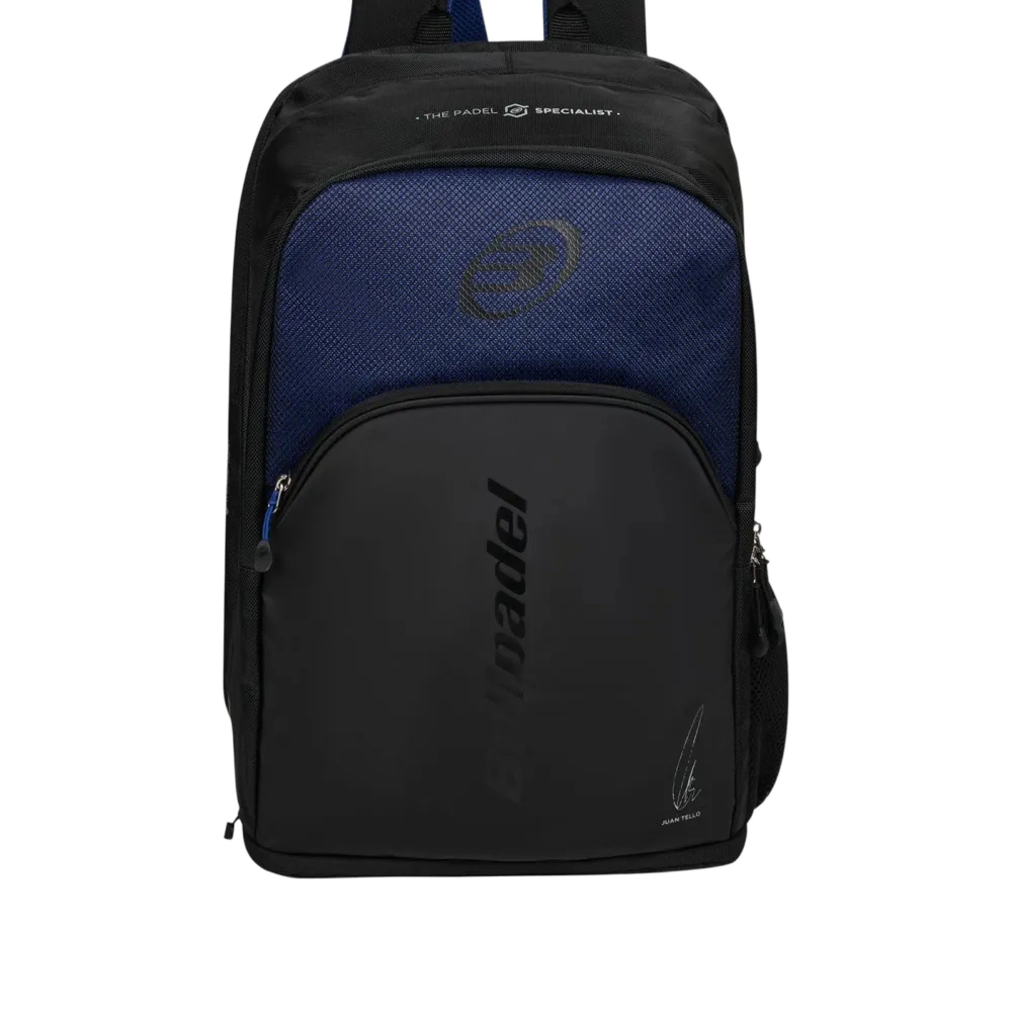 Bullpadel BPM26008 Vertex Geo – Ergonomic Padel Backpack with Thermal Compartments - image 1