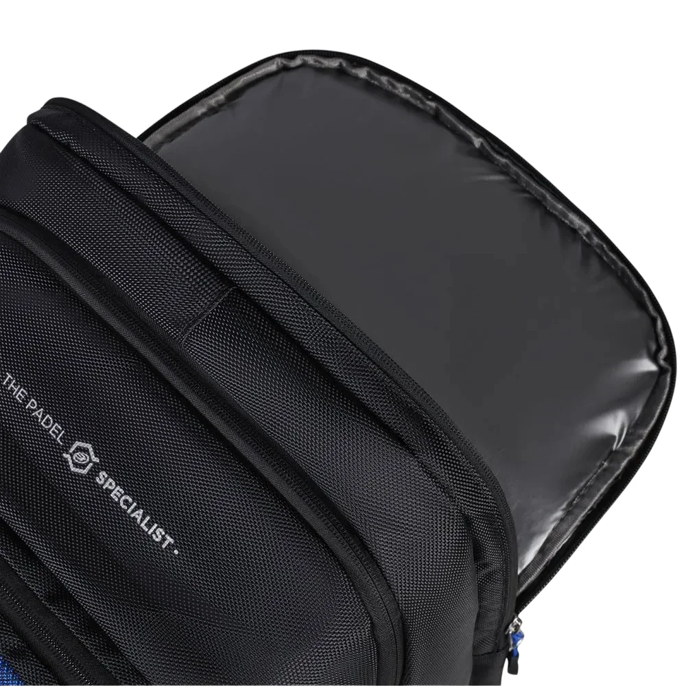 Bullpadel BPM26008 Vertex Geo – Ergonomic Padel Backpack with Thermal Compartments image 4 Bullpadel BPM26008 Vertex Geo – Ergonomic Padel Backpack with Thermal Compartments - image 4