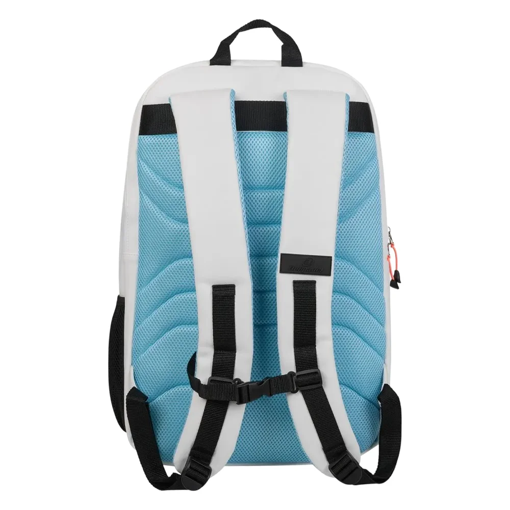 Bullpadel BPM26009 Vertex Branco Backpack – Padel Backpack for 2 Rackets - image 3