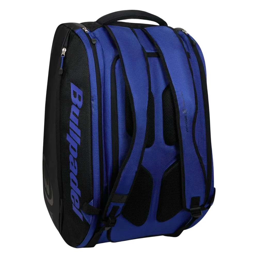 Bullpadel BPP26002 Vertex Geo Blue Padel Bag 2026 – Thermal Bag for Up to 4 Rackets - image 3
