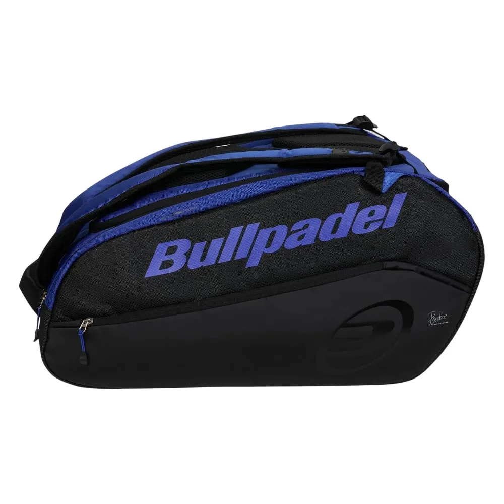 Bullpadel BPP26002 Vertex Geo Blue Padel Bag 2026 – Thermal Bag for Up to 4 Rackets - image 1