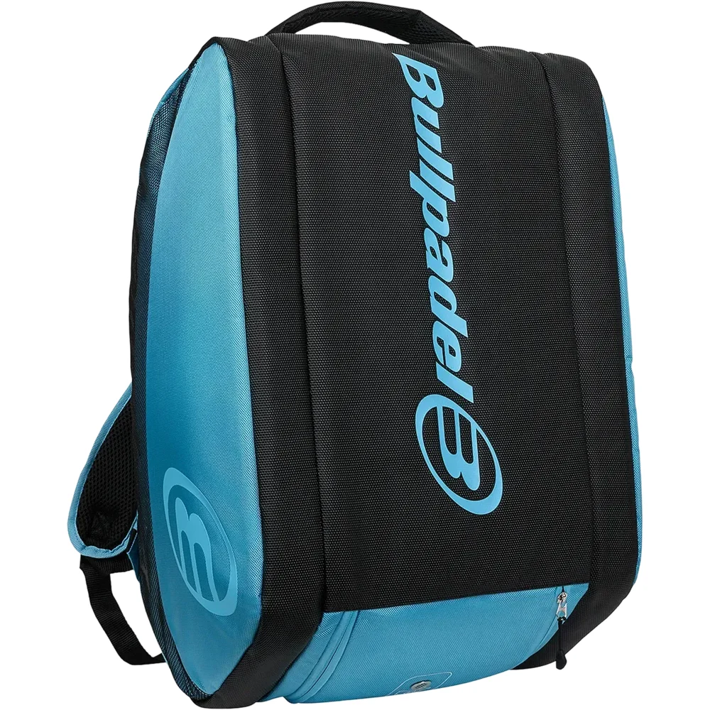 Bolsa de Padel Bullpadel BPP26003 Vertex Blue – Compartimentos Térmicos para até 4 Raquetes - imagem 2