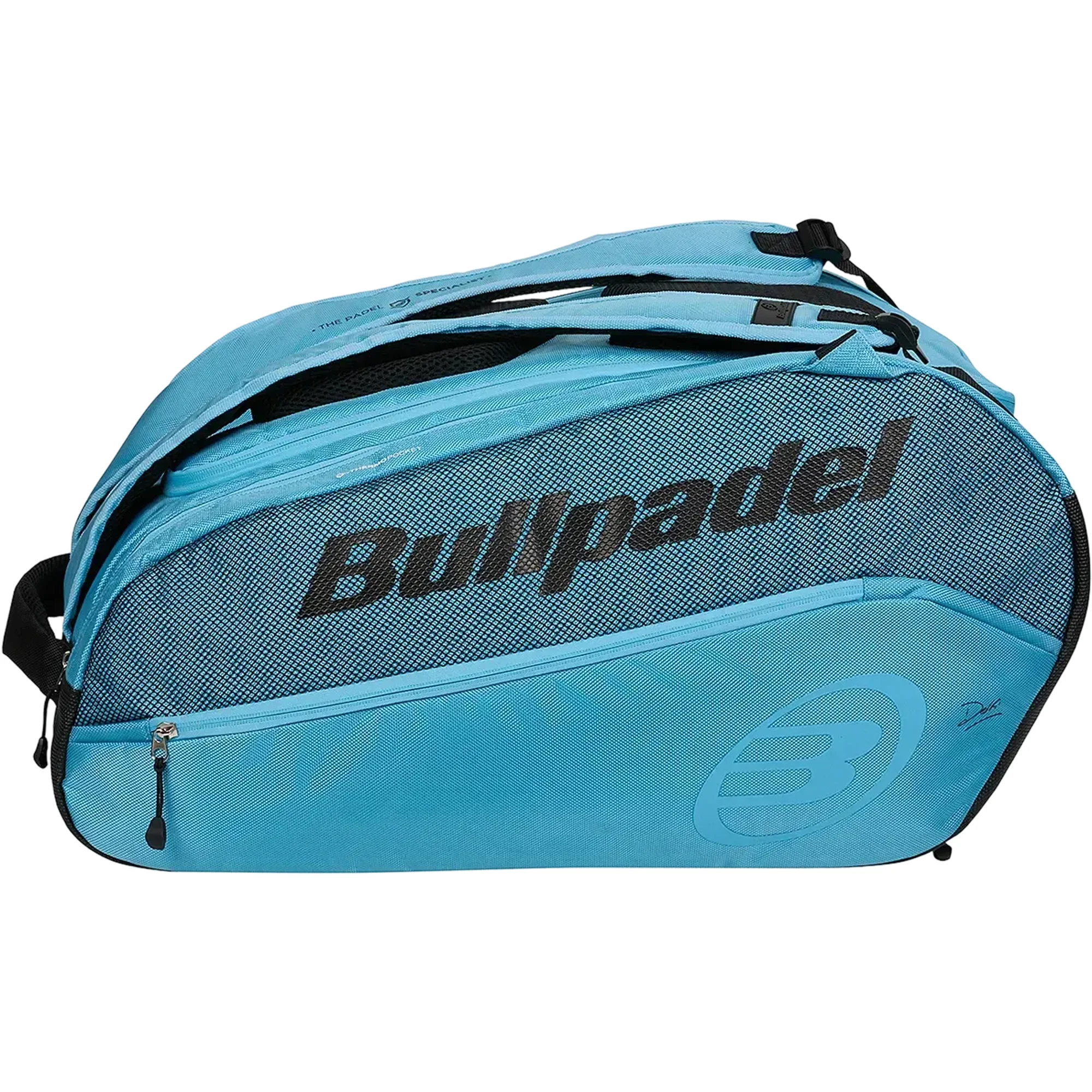 Bullpadel BPP26003 Vertex Blue Padel Bag – Thermal Capacity for Up to 4 Rackets - image 1