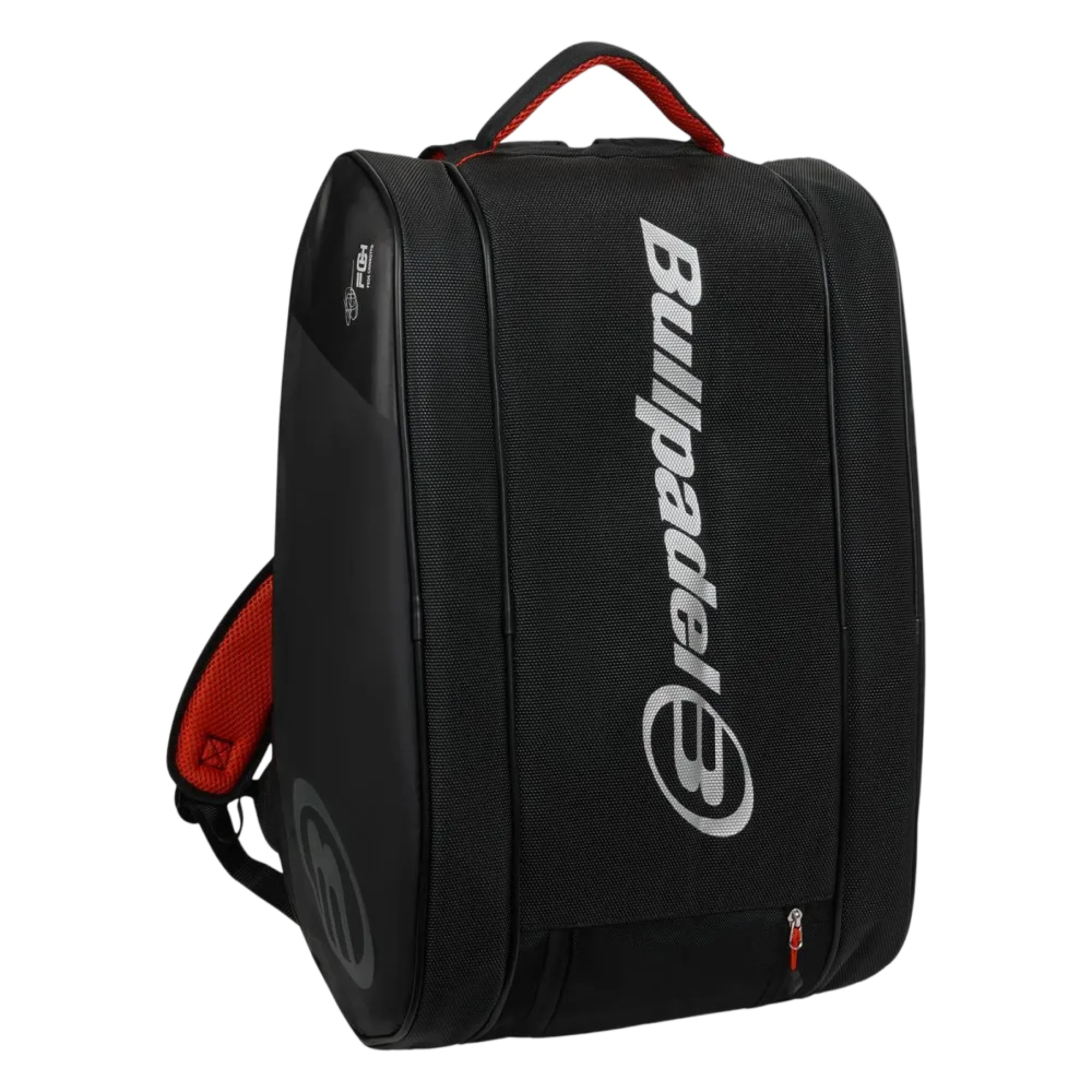 Bullpadel BPP26020 Neuron Black Padel Bag 2026 – Thermal Bag for Up to 4 Rackets - image 2