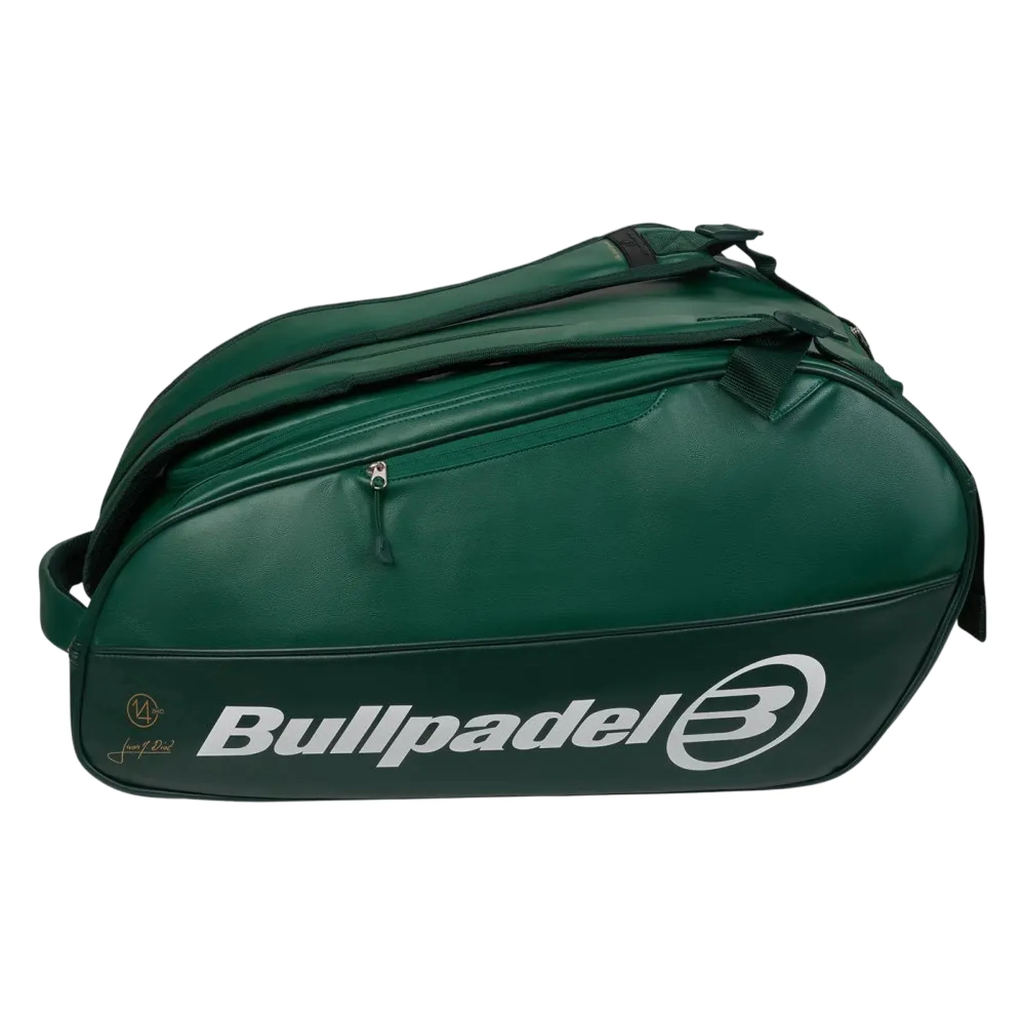 Bullpadel Icon Green 2026 – Bolsa Térmica para Raquetes - imagem 1