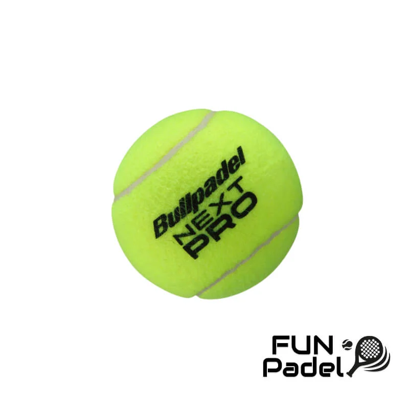 Bullpadel BP FIP Next Pro – Bolas Aprovadas pela FIP para Jogo Profissional - imagem 5