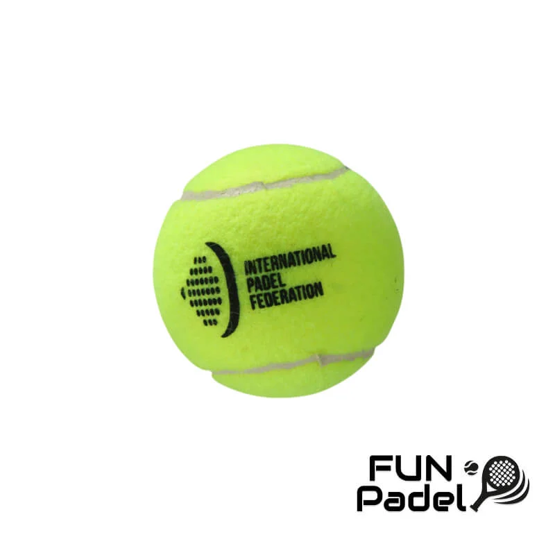 Bullpadel BP FIP Next Pro – Bolas Aprovadas pela FIP para Jogo Profissional - imagem 2
