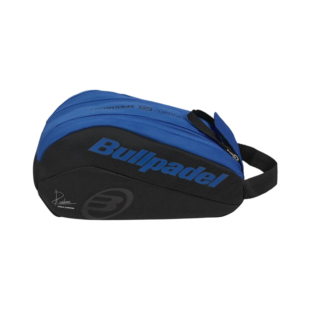 Bullpadel BPN26002 D.Case Toiletry Bag – Black Blue - image 1