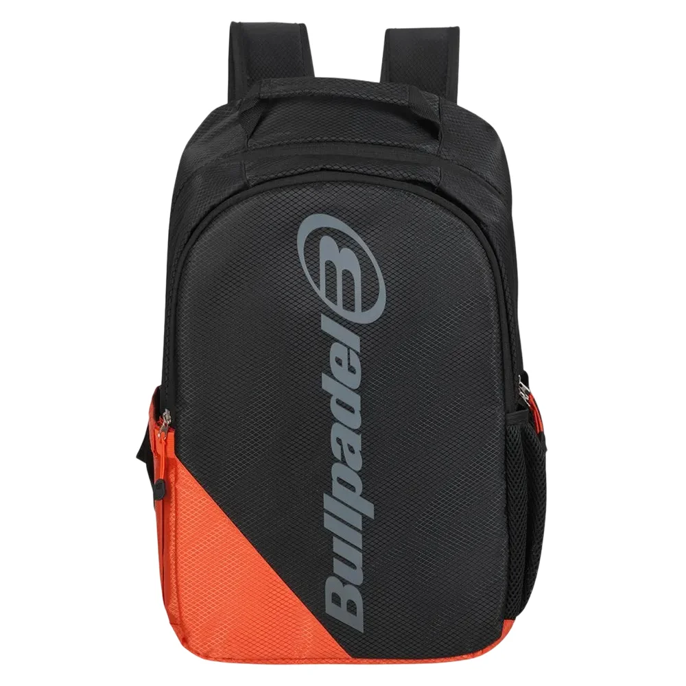Bullpadel BPM26004 Backpack Advance Black Orange - image 1