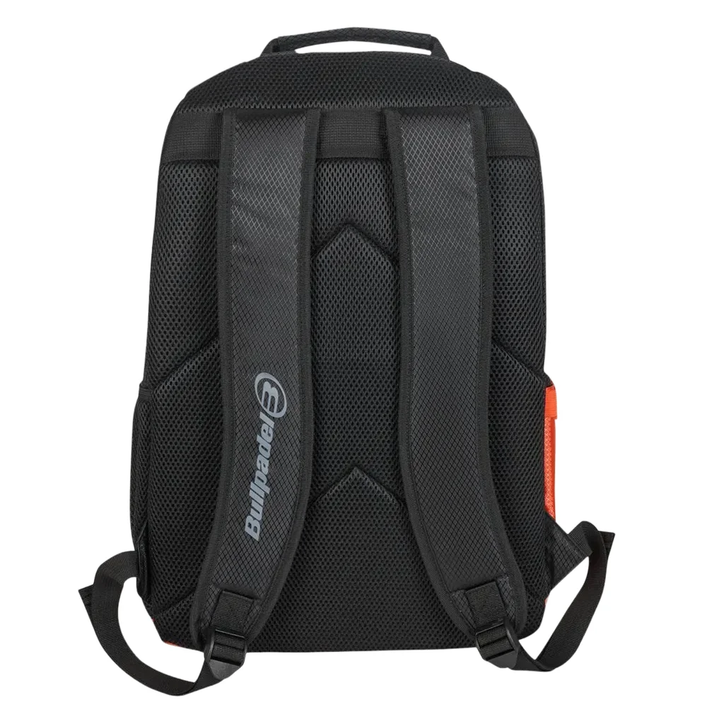 Bullpadel BPM26004 Backpack Advance Black Orange - image 3
