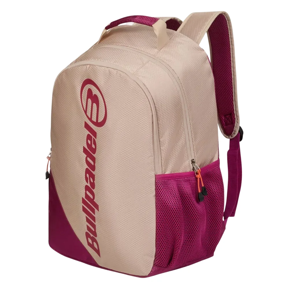 Bullpadel BPP26014 Advance Pink Beige Padel Bag - image 2