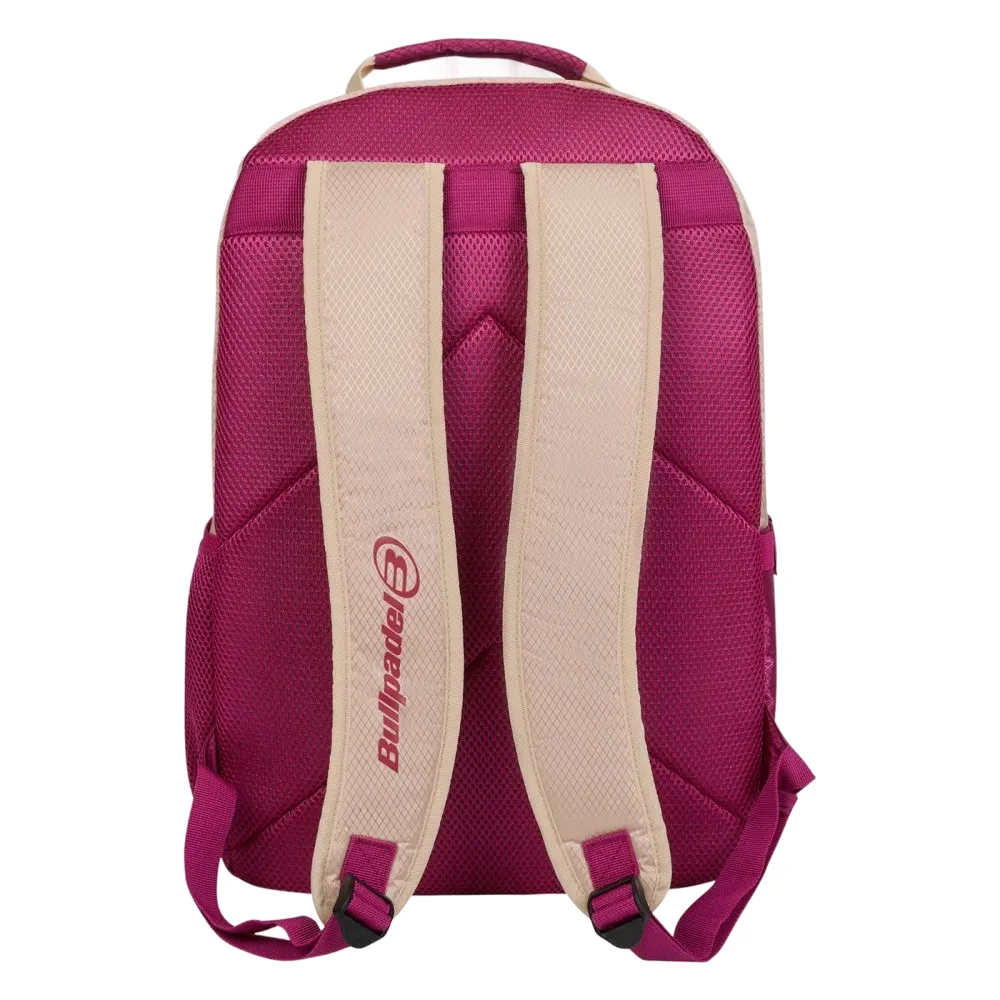 Bullpadel BPP26014 Advance Pink Beige Padel Bag - image 3