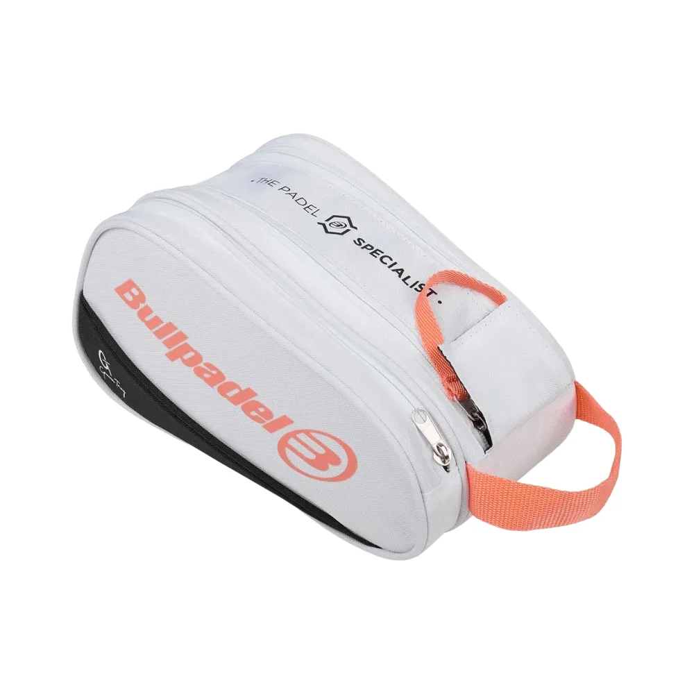 Bullpadel BPN26019 D.Case White Toiletry Bag - image 2