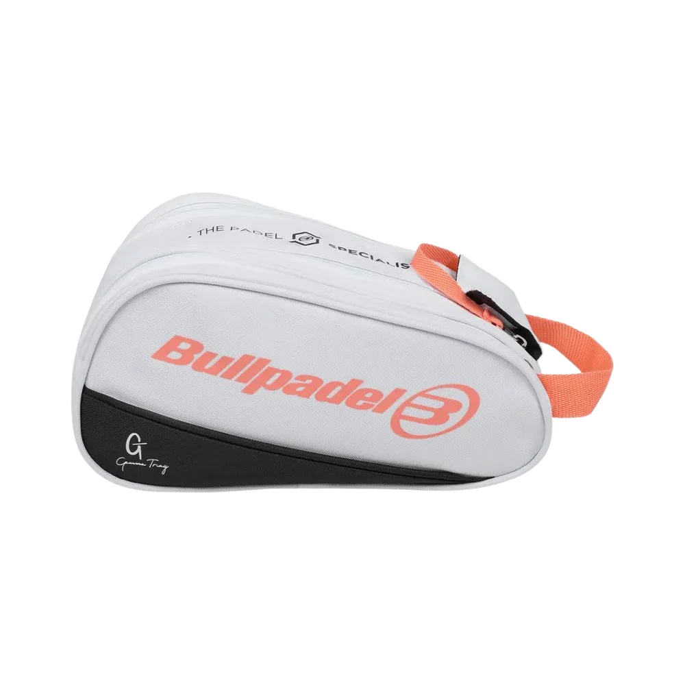 Bullpadel BPN26019 D.Case White Toiletry Bag - image 1