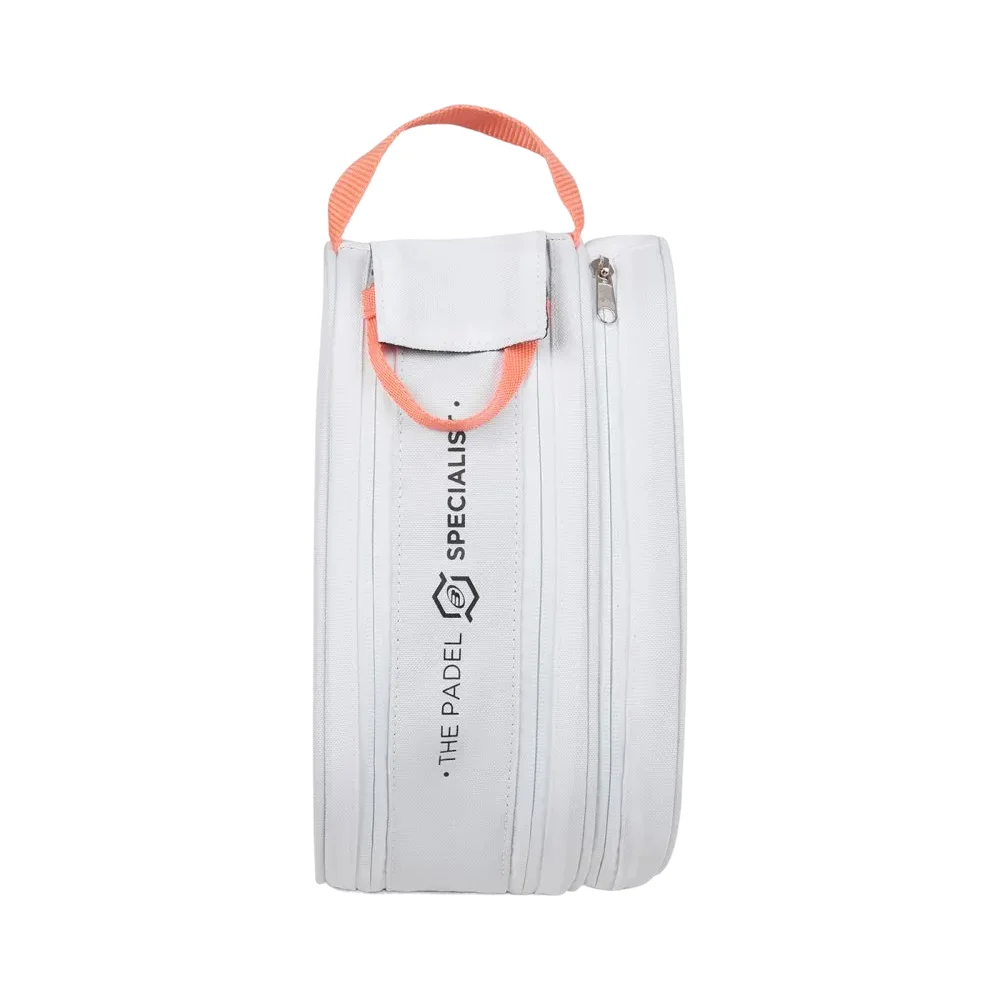 Bullpadel BPN26019 D.Case White Toiletry Bag - image 3