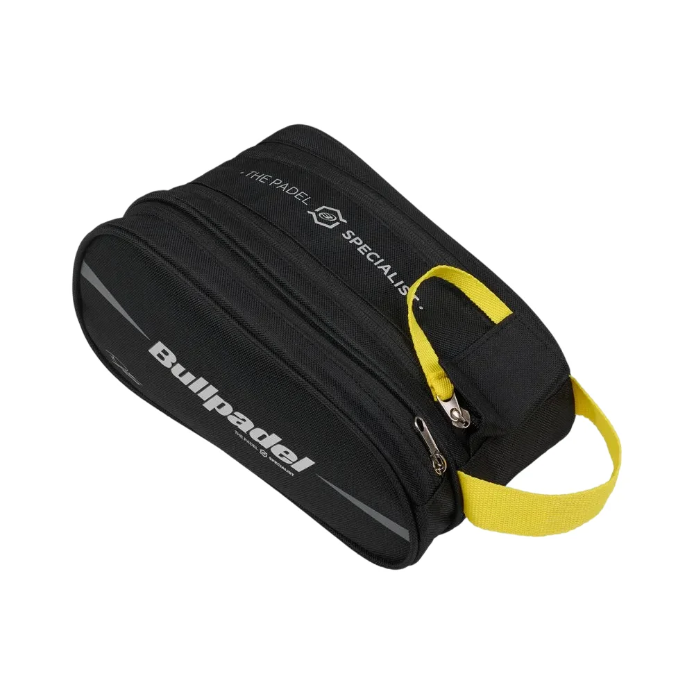 Necessaire Bullpadel BPN26020 D.Case Martin Di Nenno - Preto/Amarelo - imagem 2