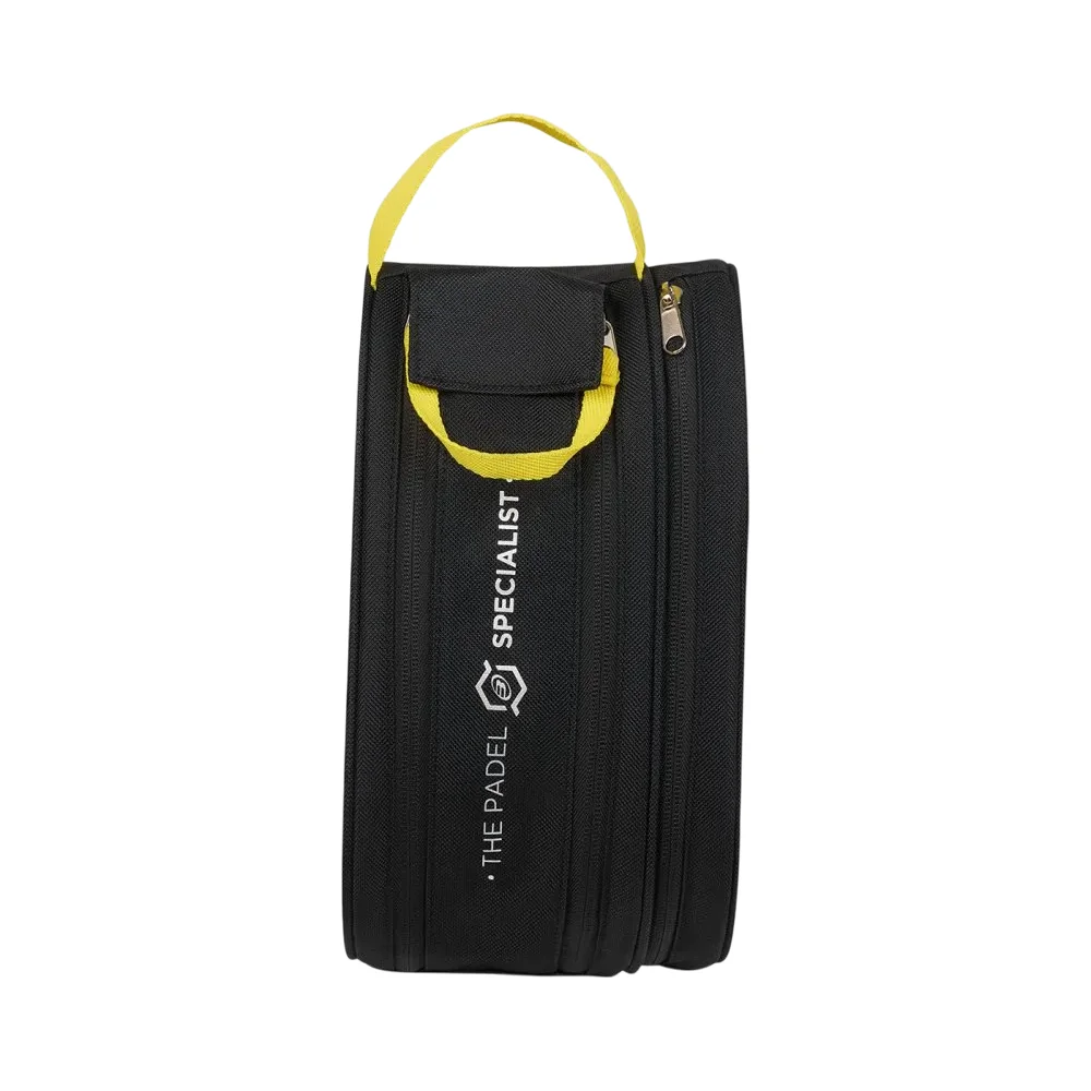 Necessaire Bullpadel BPN26020 D.Case Martin Di Nenno - Preto/Amarelo - imagem 3