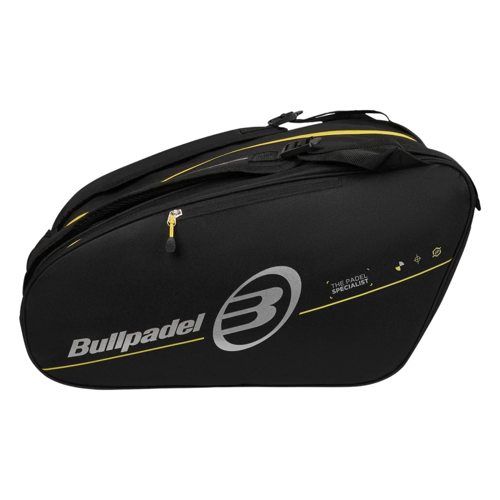 Bullpadel BPP26015 Tour Padel Bag - Black (2026 Collection) - image 2