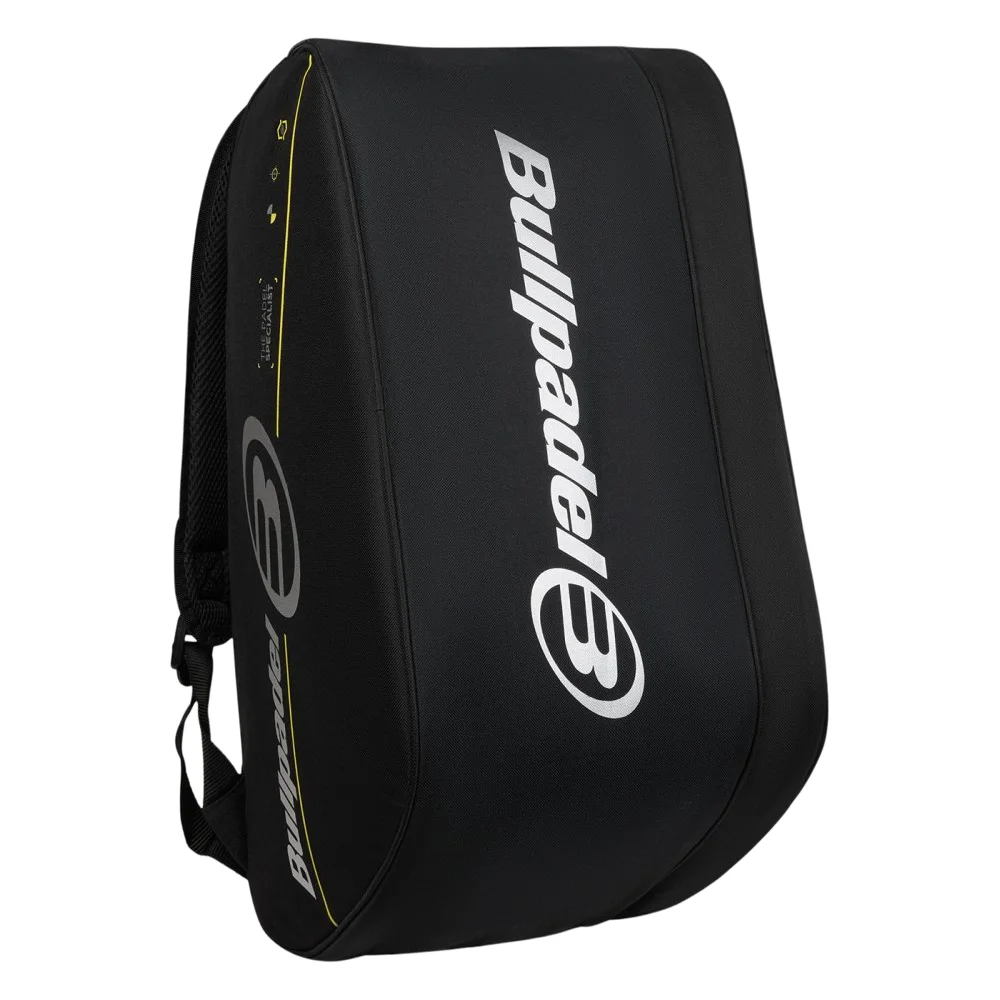 Bullpadel BPP26015 Tour Padel Bag - Black (2026 Collection) - image 1