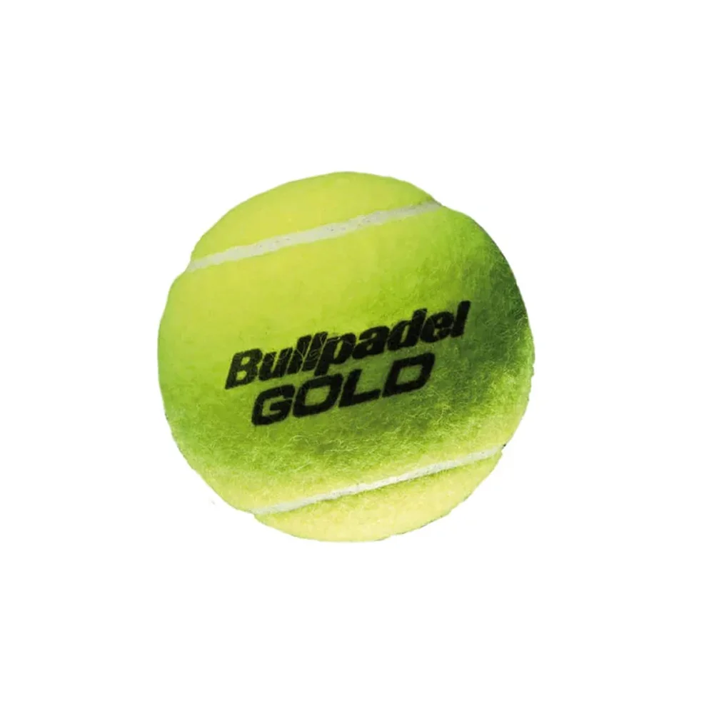Bullpadel Premium Gold – Tournament-Grade Balls in Bulk Club Box - image 4