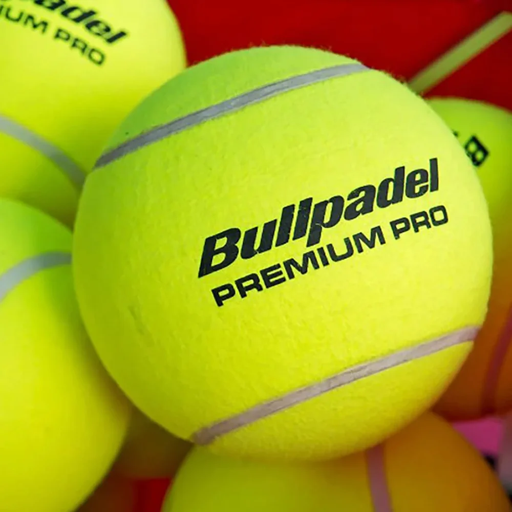 Bullpadel Premium Pro – Club-Grade Padel Balls in Bulk Format - image 4
