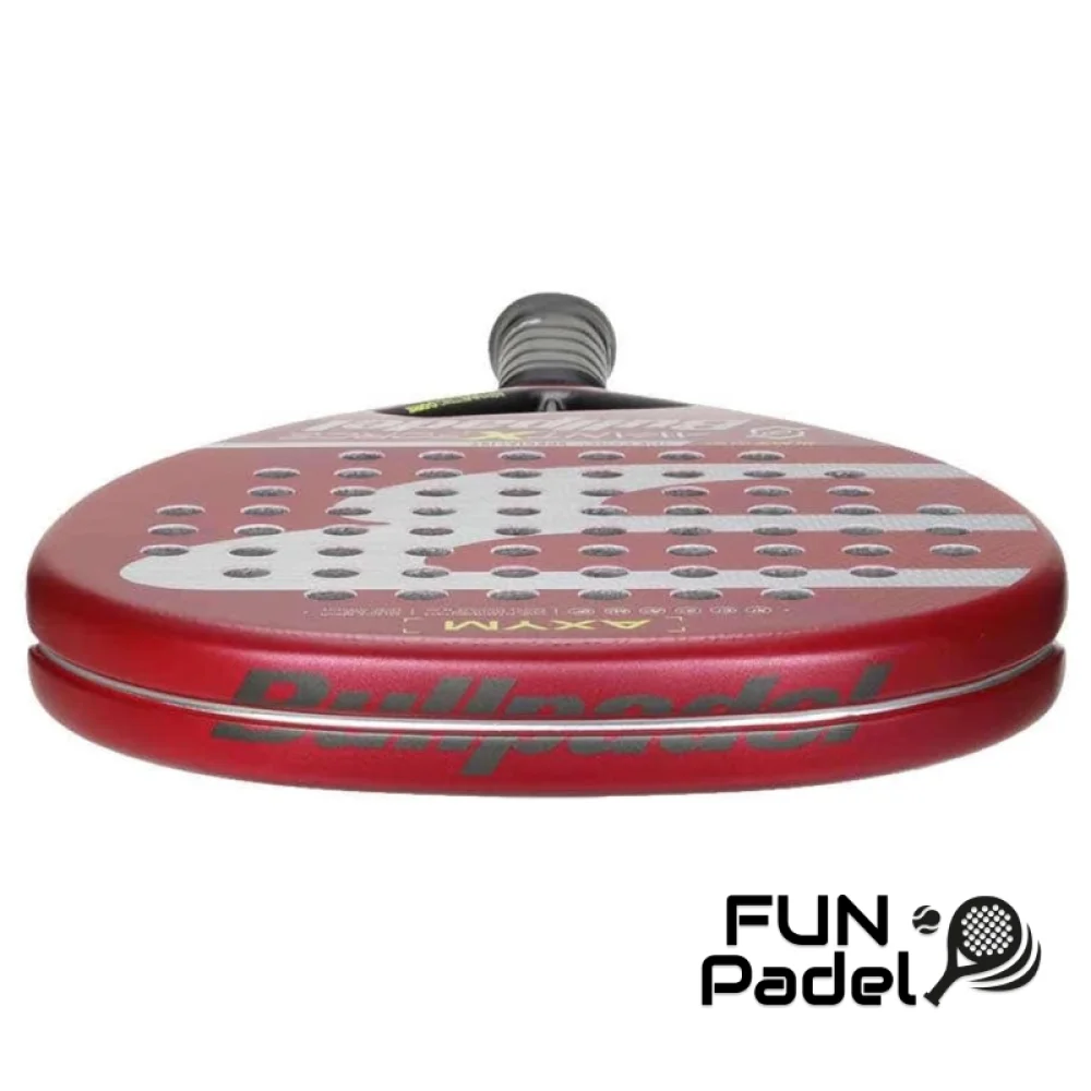 Bullpadel AXYM DB 2022 – Potência e Conforto com Leveza para Jogadores Competitivos - imagem 3
