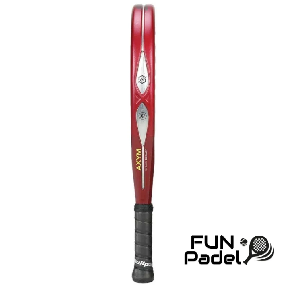 Bullpadel AXYM DB 2022 – Potência e Conforto com Leveza para Jogadores Competitivos - imagem 4