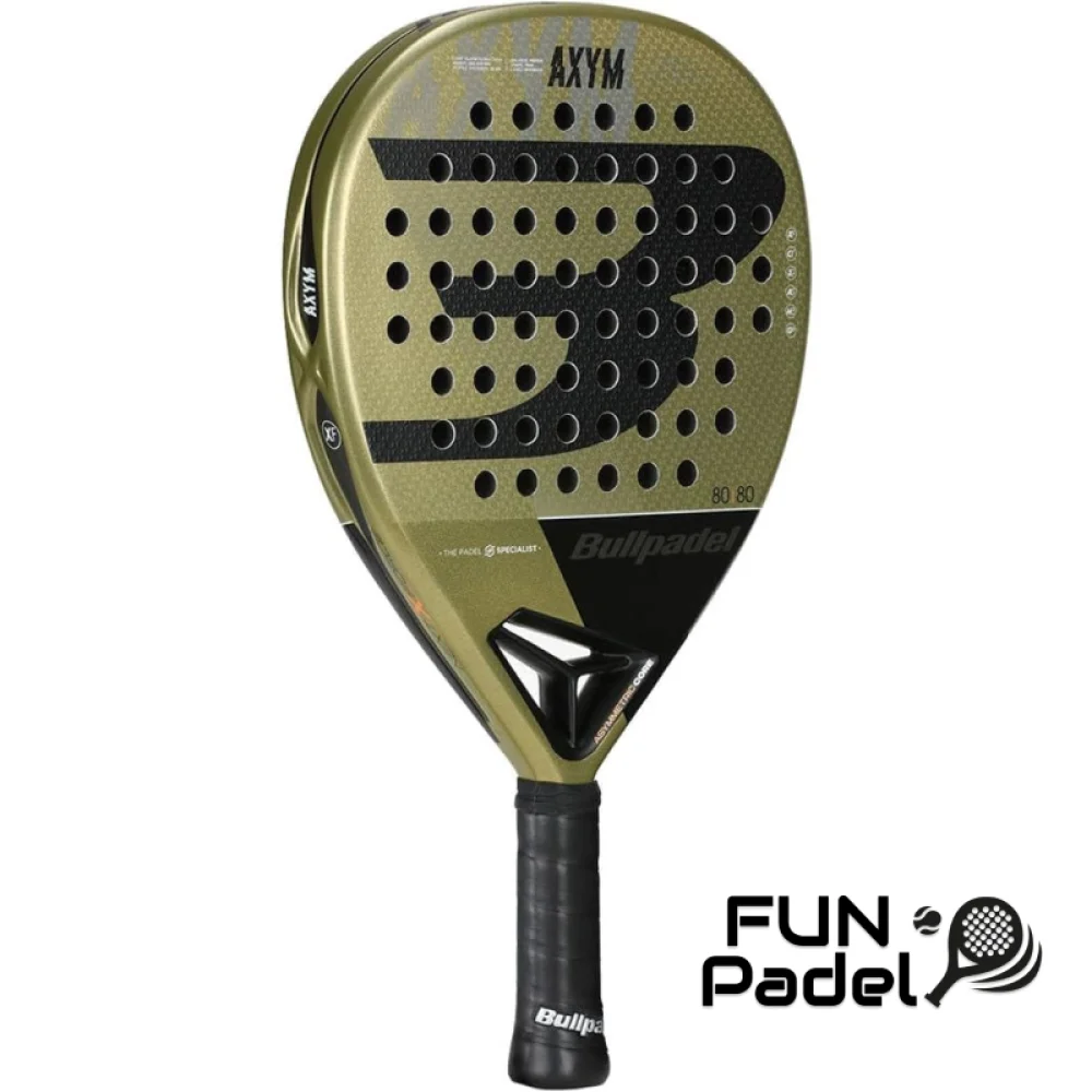 Bullpadel AXYM DB 2023 – Potência e Controlo para Jogadores Intermédios e Avançados - imagem 2