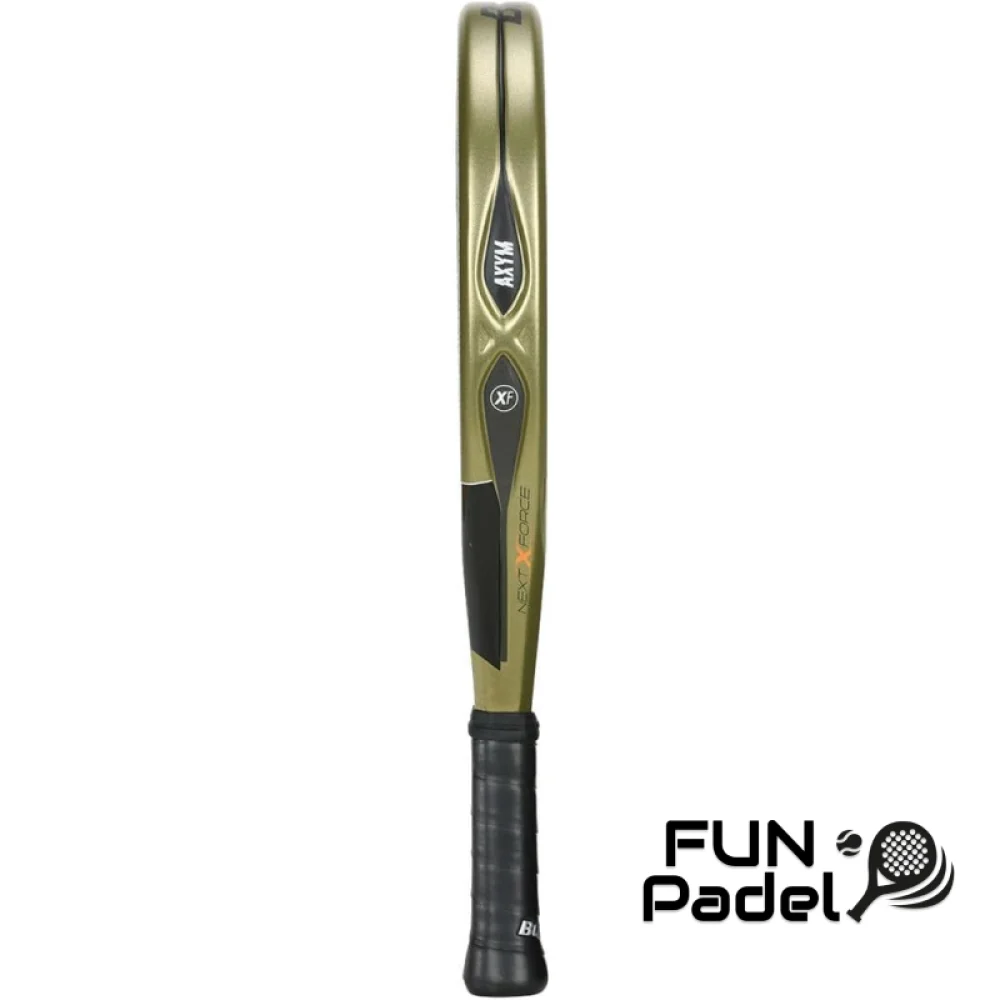 Bullpadel AXYM DB 2023 – Potência e Controlo para Jogadores Intermédios e Avançados - imagem 4