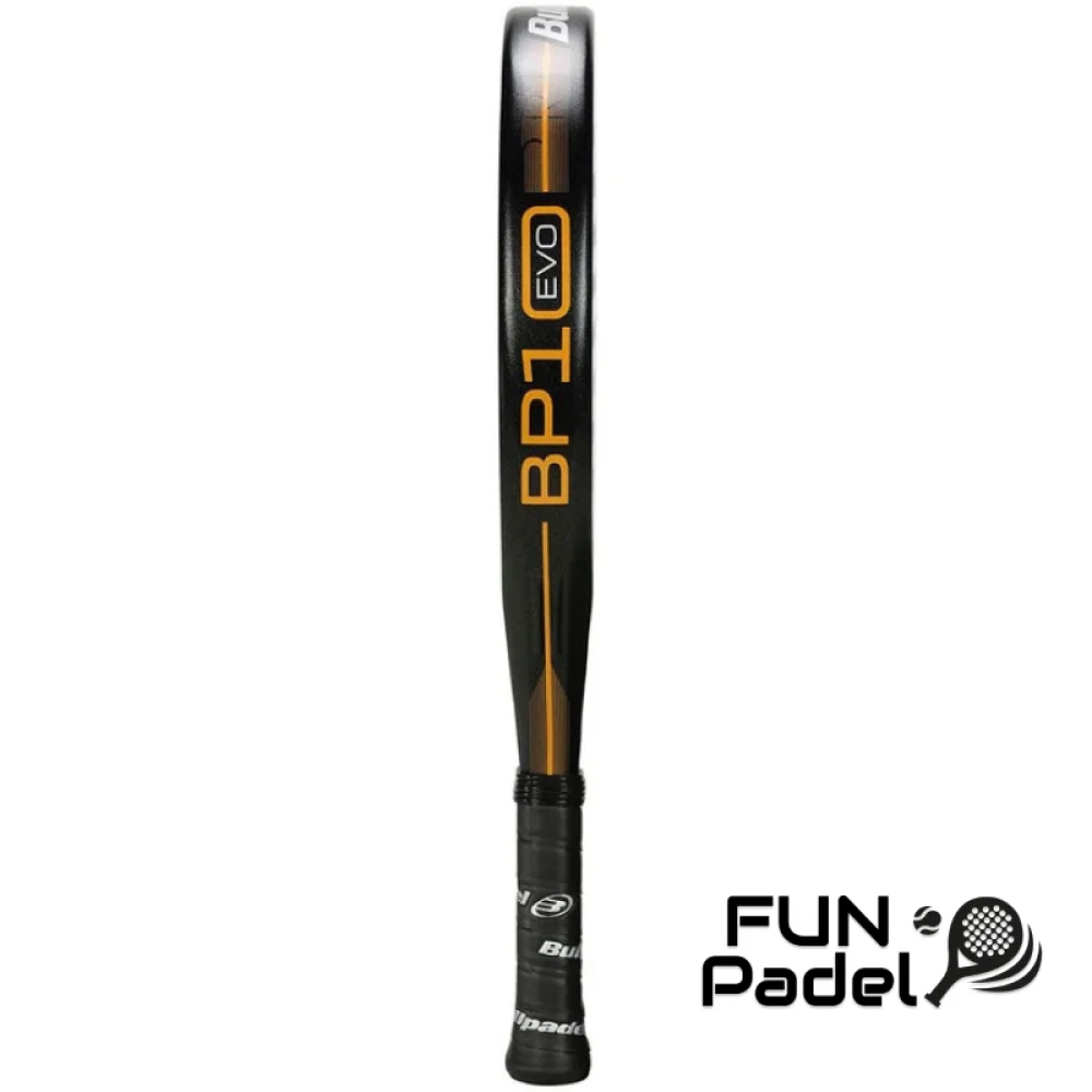 Bullpadel BP10 Evo 2025 – Advanced Round Padel Racket for Control & Precision - image 3