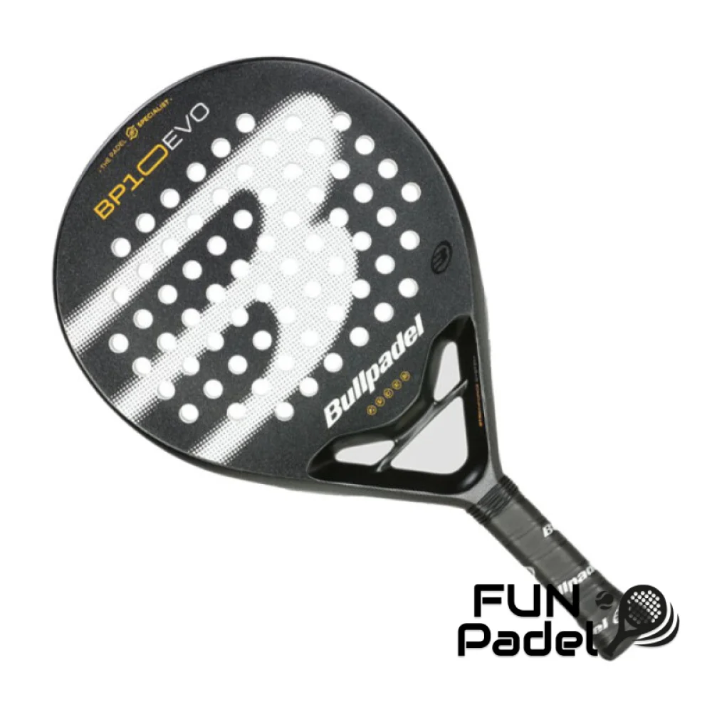 Bullpadel BP10 Evo 2025 – Advanced Round Padel Racket for Control & Precision - image 2