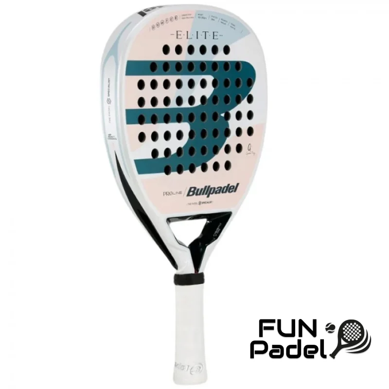 Bullpadel Elite W 2025 – Raquete de Padel Feminina Profissional - imagem 2