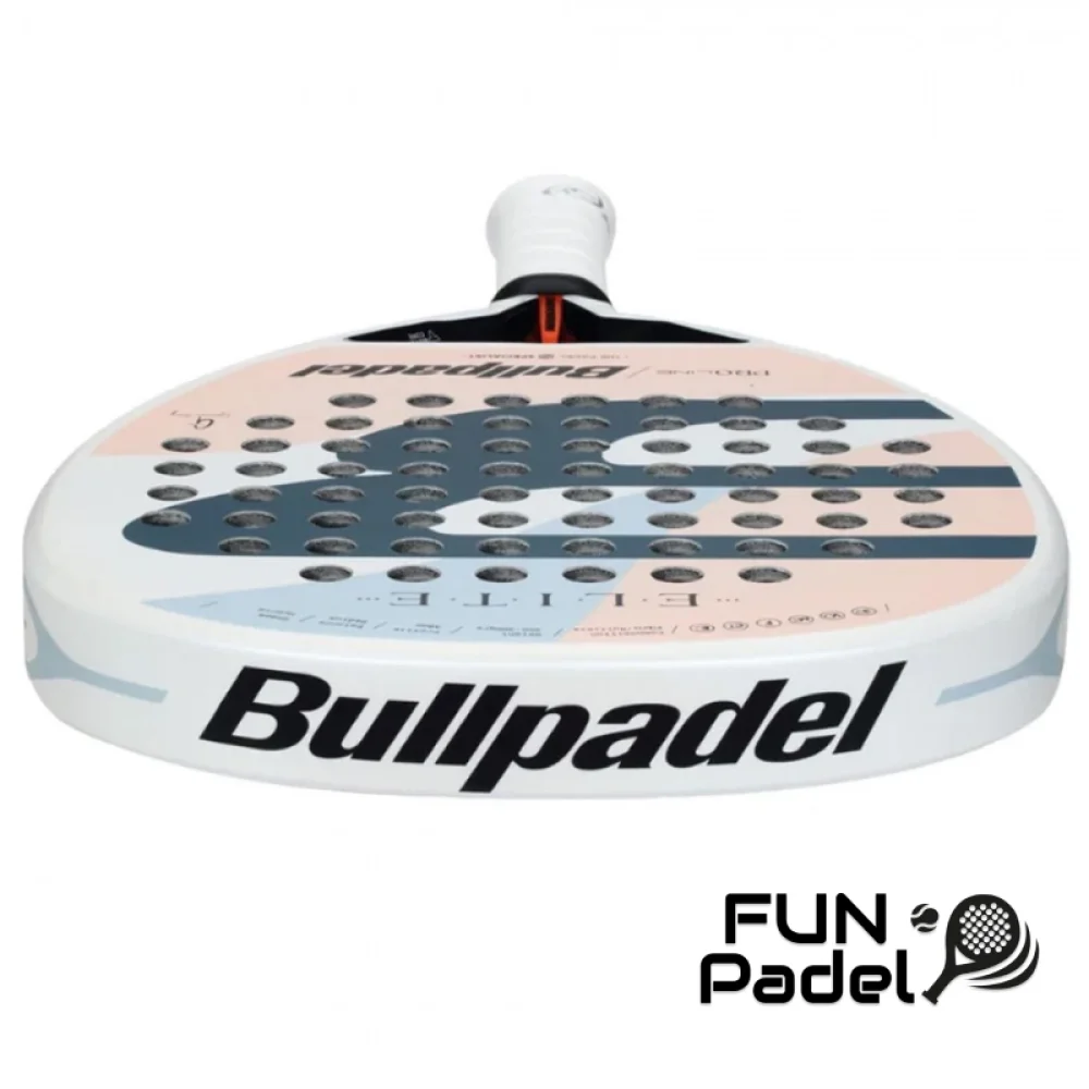 Bullpadel Elite W 2025 – Pro Women’s Padel Racket by Gemma Triay - image 4