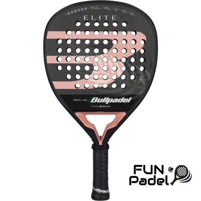 Bullpadel Elite W 24