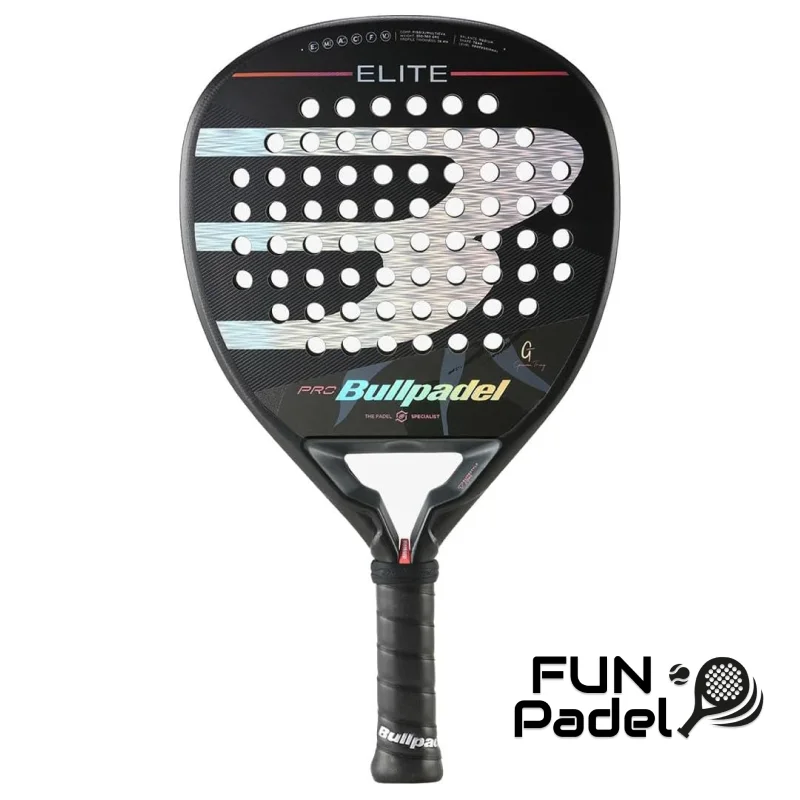 Bullpadel Elite W 2023 – Lightweight Power for Advanced Women Players - image 1