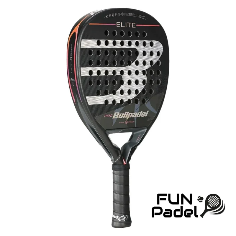 Bullpadel Elite W 2023 – Lightweight Power for Advanced Women Players - image 2