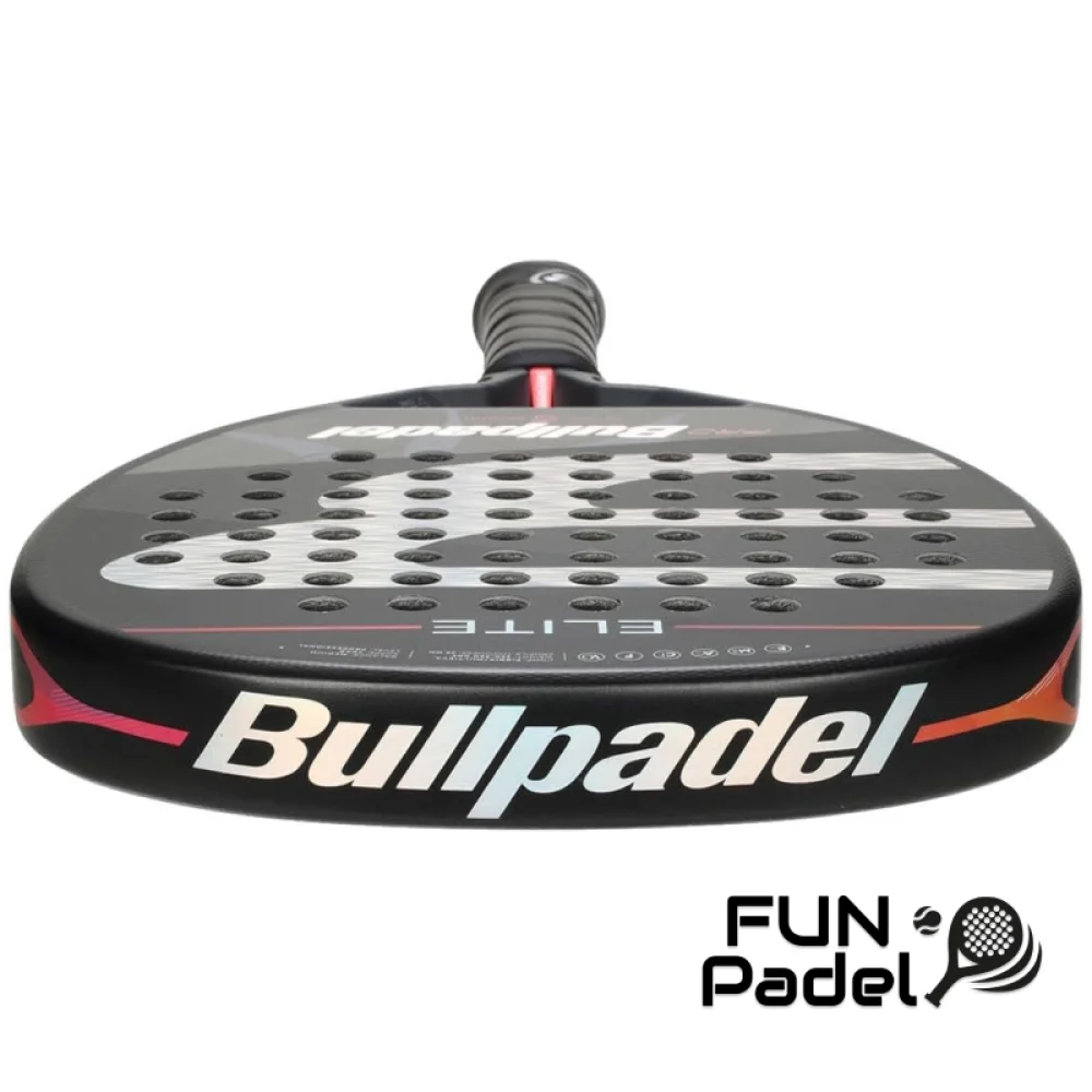 Bullpadel Elite W 2023 – Potência Leve para Jogadoras Avançadas - imagem 3