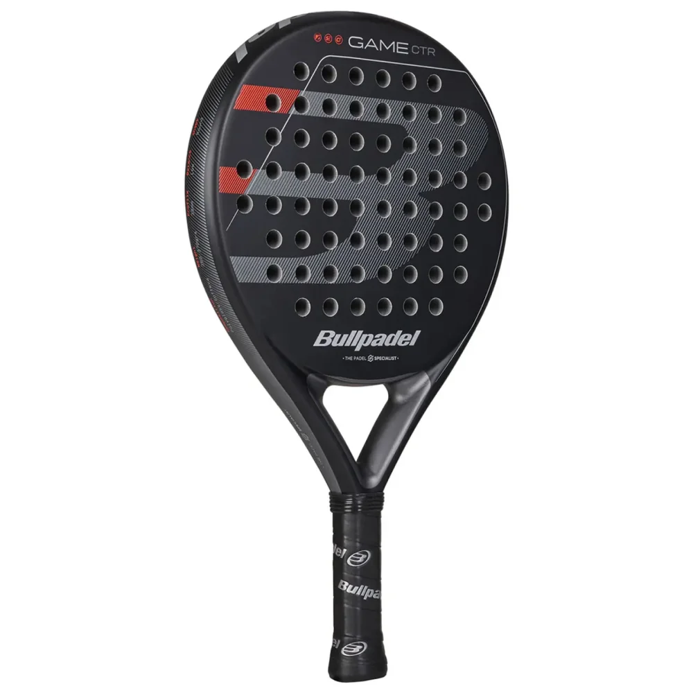 Bullpadel Game CTR 005 – Raquete de Controlo e Precisão - imagem 2