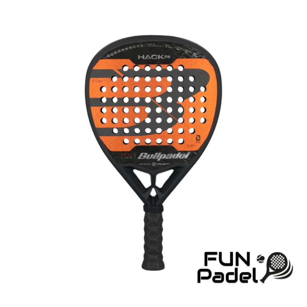 Bullpadel Hack 03 24 – Raquete de Padel de Alto Desempenho para Jogadores Avançados - imagem 2
