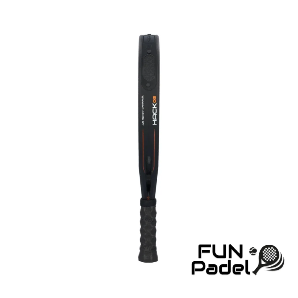 Bullpadel Hack 03 24 – Raquete de Padel de Alto Desempenho para Jogadores Avançados - imagem 5