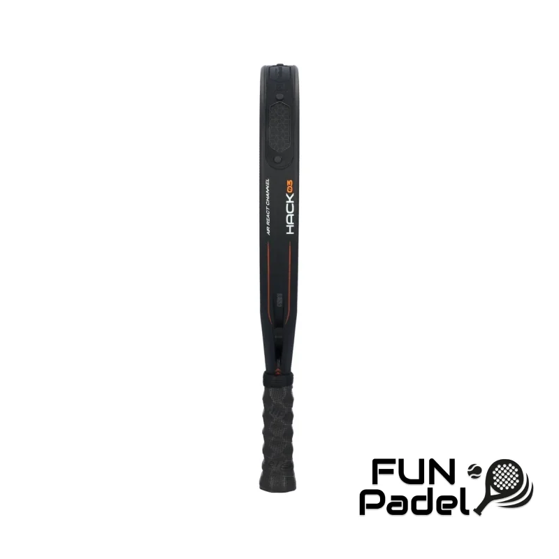Bullpadel Hack 03 24 – Raquete de Padel de Alto Desempenho para Jogadores Avançados - imagem 5