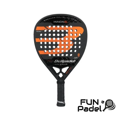 Bullpadel Hack 03 Comfort 24