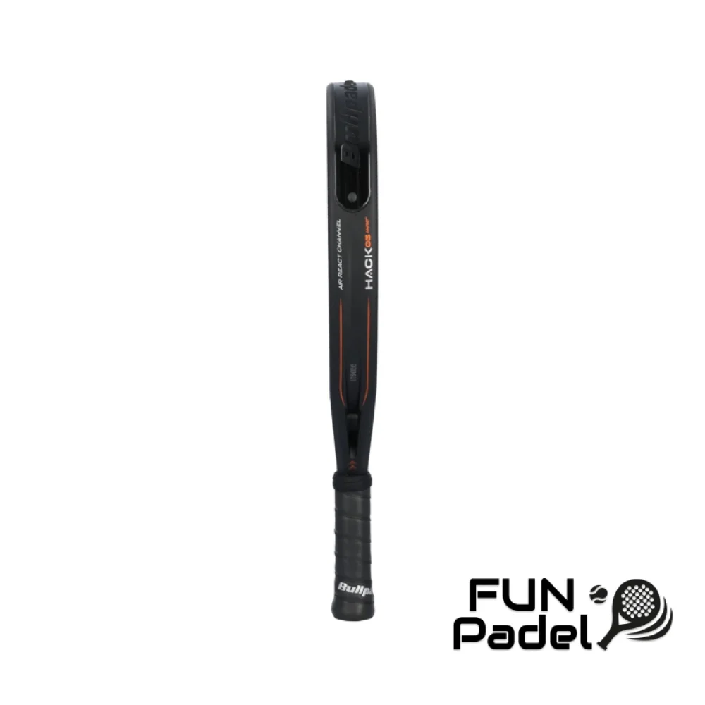 Bullpadel Hack 03 Comfort 24 – Potência e Conforto para Jogadores Competitivos - imagem 4