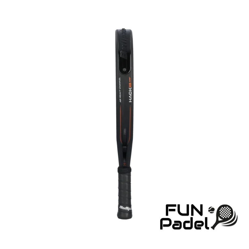 Bullpadel Hack 03 Comfort 24 – Potência e Conforto para Jogadores Competitivos - imagem 4
