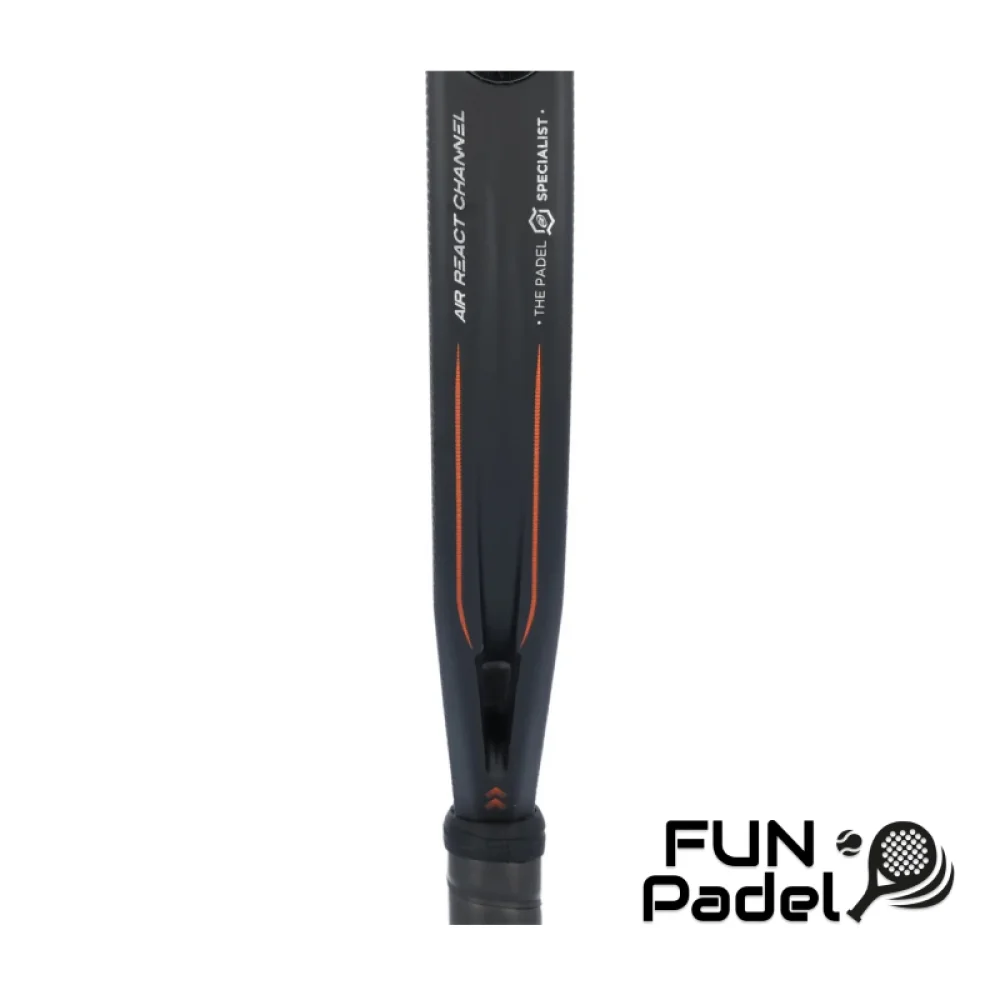 Bullpadel Hack 03 Comfort 24 – Potência e Conforto para Jogadores Competitivos - imagem 7