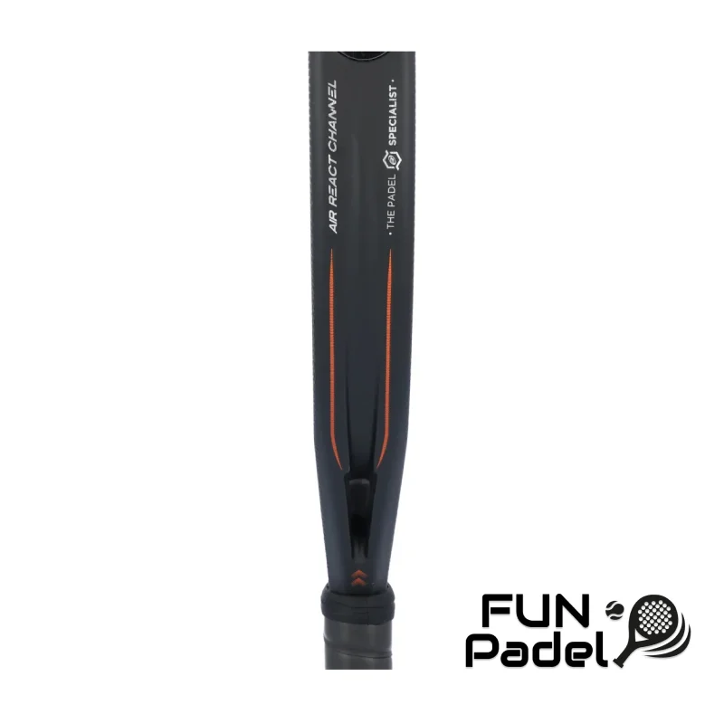 Bullpadel Hack 03 Comfort 24 – Potência e Conforto para Jogadores Competitivos - imagem 7